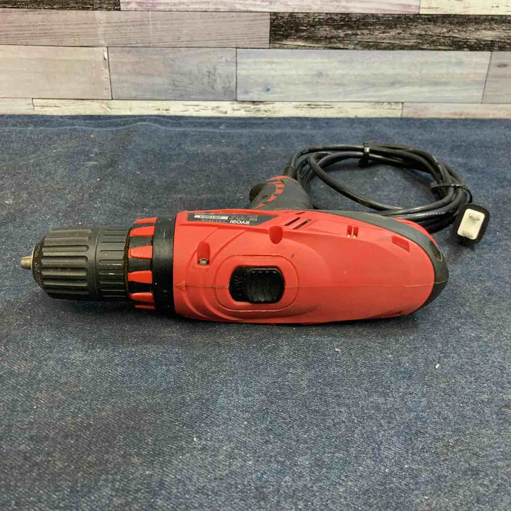 ◇リョービ(RYOBI) ドライバードリル CDD-1020 645801A【八潮店】