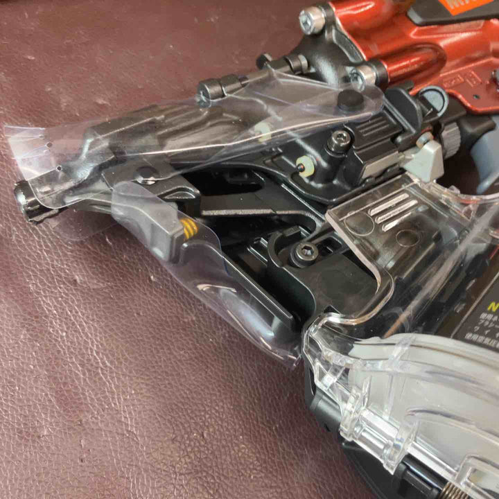 【未使用(店頭展示品)】★マックス(MAX) 高圧エア釘打ち機 HN-65N4(D)-R【東大和店】