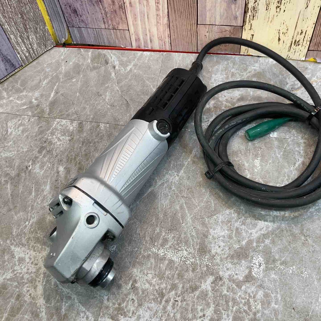 ☆ハイコーキ(HIKOKI ※旧:日立工機) 100mmディスクグラインダ G10SH5(ES)【八潮店】