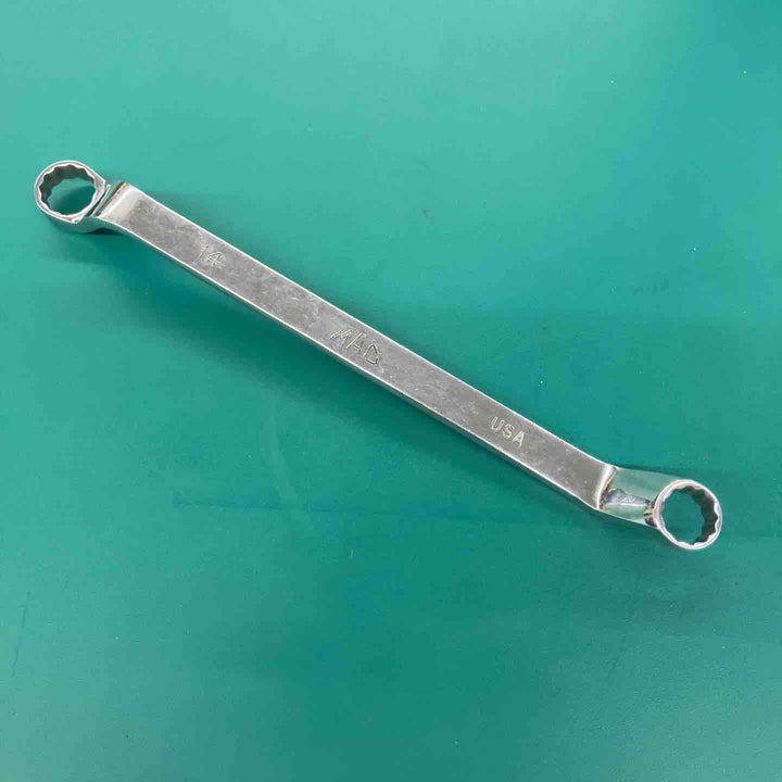 ▼MAC TOOLS（マックツールズ） ディープオフセット メガネレンチ 17X19MM | BODM21719R【戸田店】