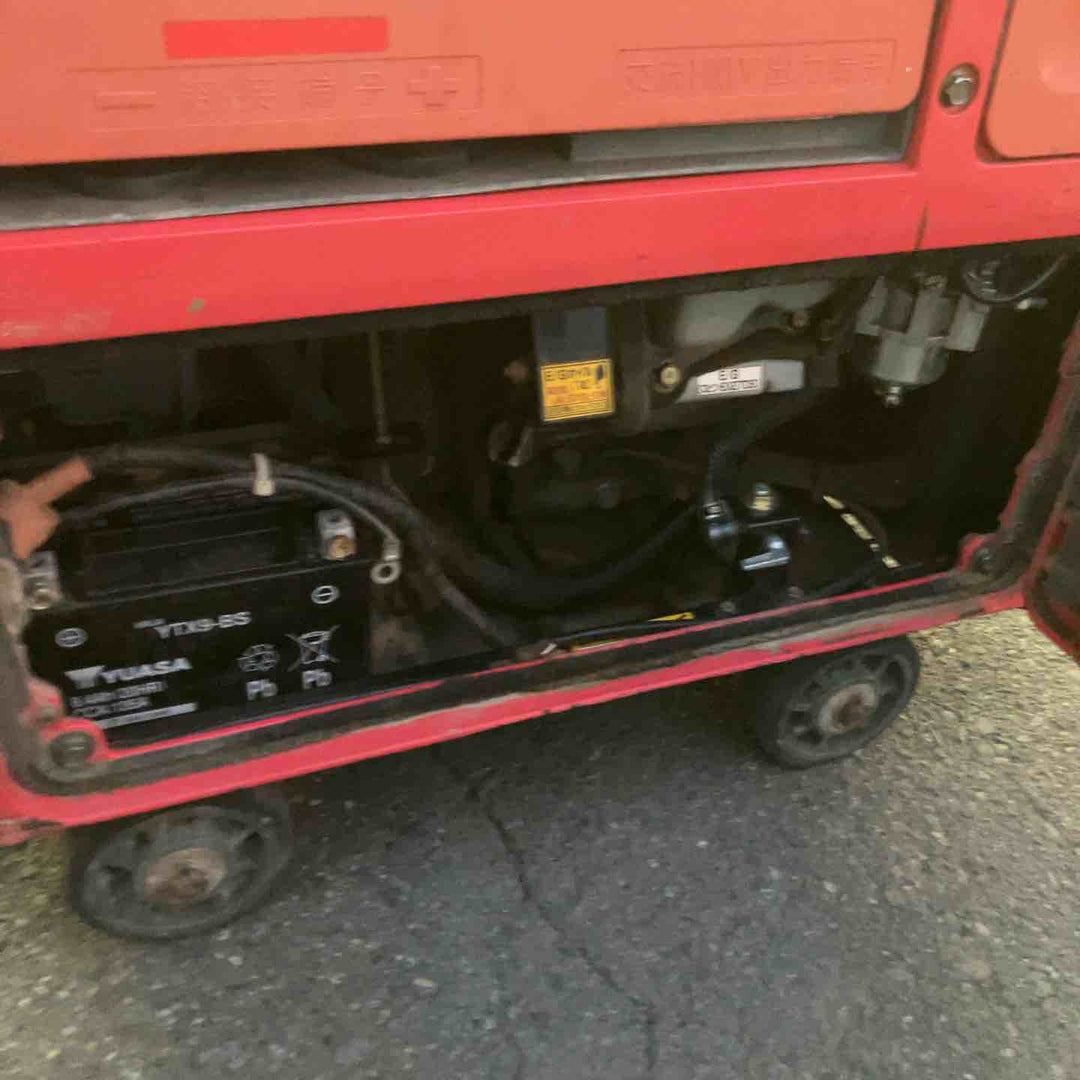 【中古品・店頭受取り限定】 新ダイワ/Shindaiwa エンジンウェルダー・EGW150MC-i 【桶川店】