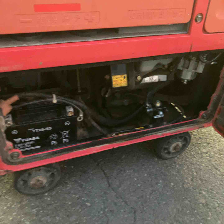 【中古品・店頭受取り限定】 新ダイワ/Shindaiwa エンジンウェルダー・EGW150MC-i 【桶川店】