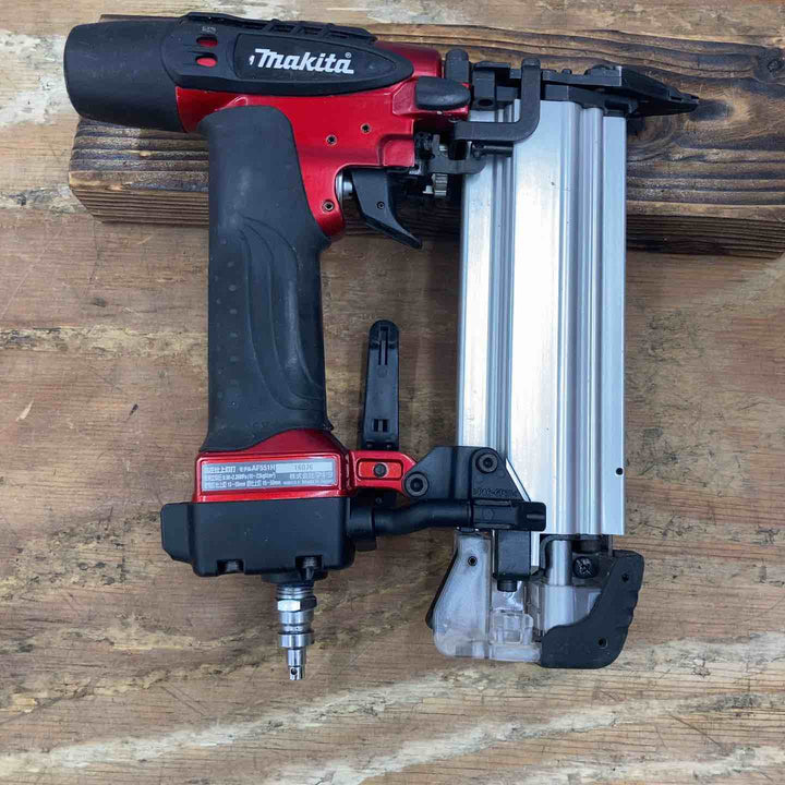 ★マキタ(makita) 高圧フィニッシュネイラ AF551H【柏店】