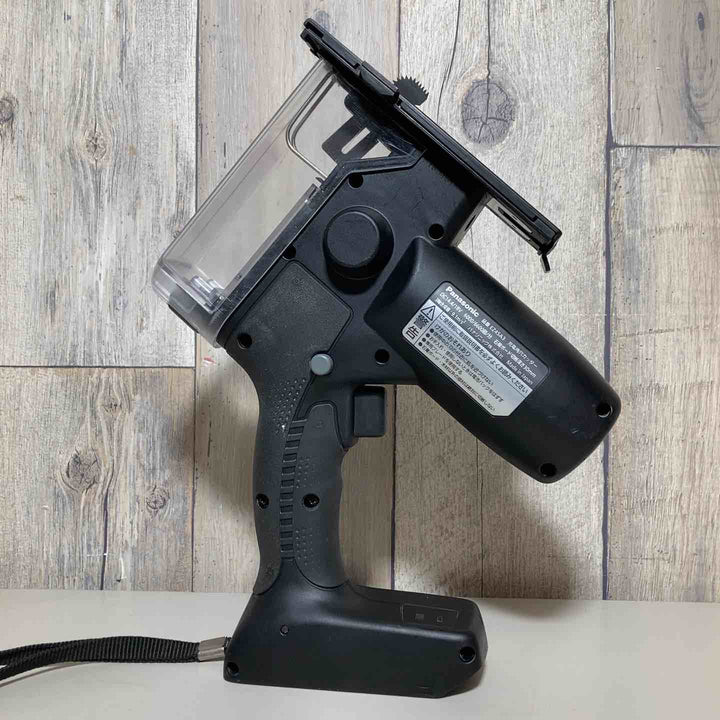 ◇パナソニック(Panasonic) コードレス角穴カッター 本体のみ EZ45A3X-B  ボードカッタ【戸田店】