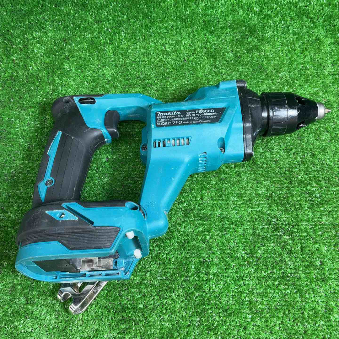 マキタ(makita) コードレススクリュードライバー FS600DZ【藤沢店】