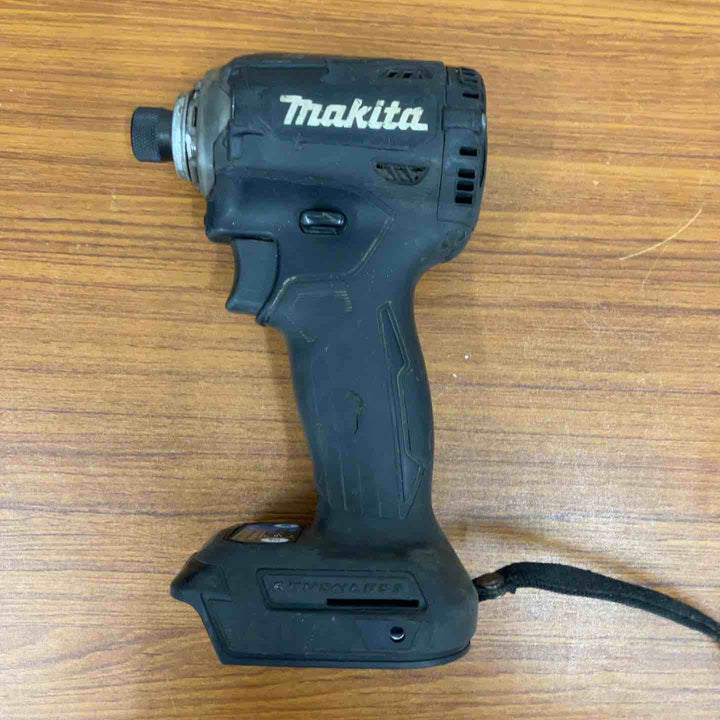 ★マキタ(makita) コードレスインパクトドライバー TD171DZB【八潮店】