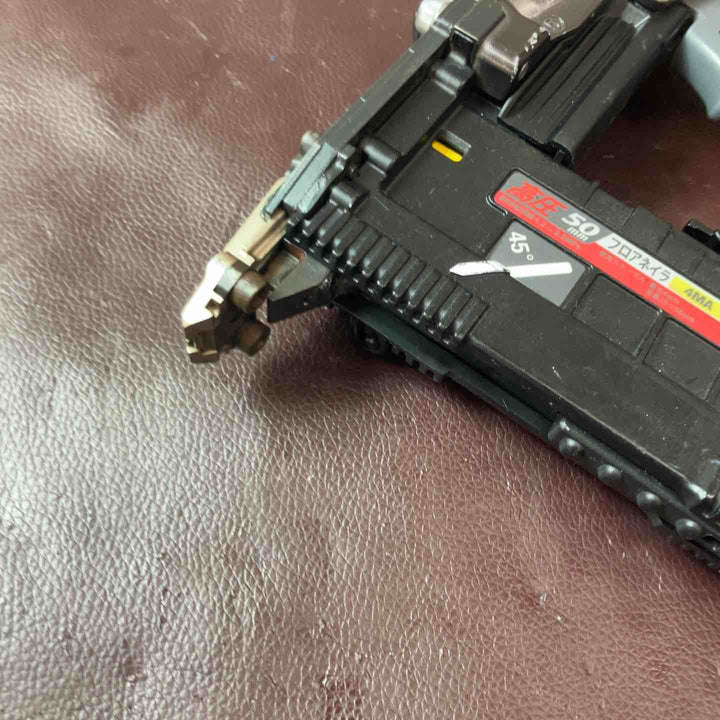 【中古品】 マックス(MAX) 高圧フロアタッカ HA-50F3(D) 50mm 【東大和店】