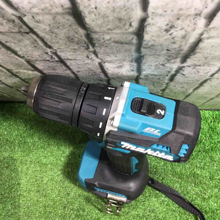 ★マキタ(makita) コードレスドリルドライバー DF487DRGX【川口店】