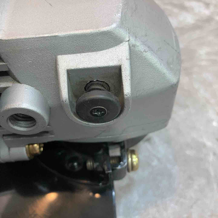 【中古品】◇ミタチ MITACHI 180mmディスクグラインダー MG180X ハンドル付【八潮店】