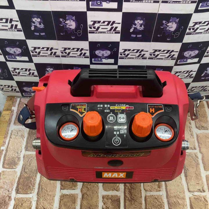 ★マックス(MAX) エアコンプレッサー AK-CH7900E【所沢店】