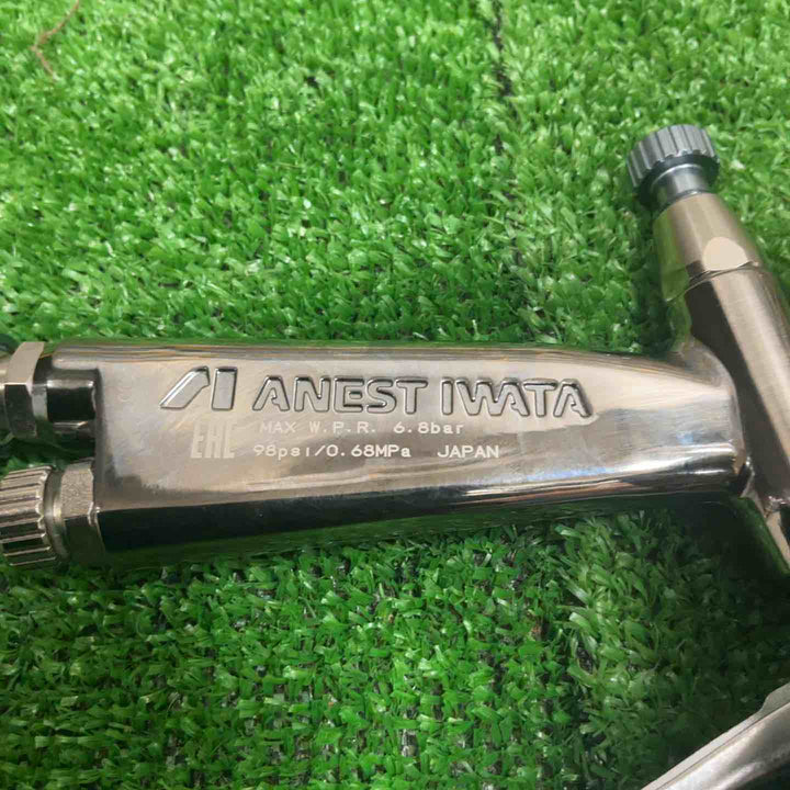 ◇ANEST IWATA アネスト岩田 スプレーガン極 W-50 エアースプレー【草加店】