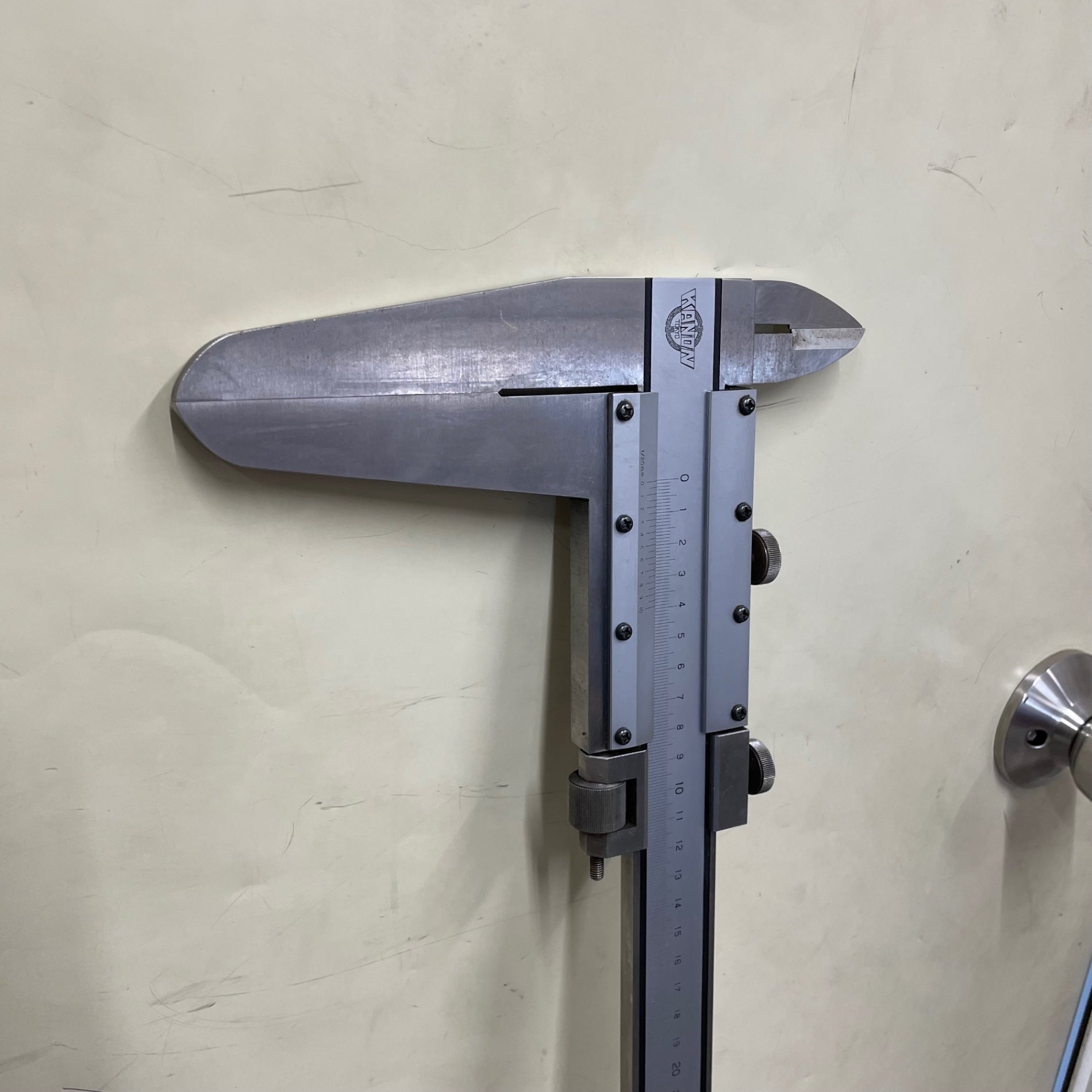 中村製鉄所　カノンノギス1000㎜ 中村製鉄所 カノンノギス1000㎜