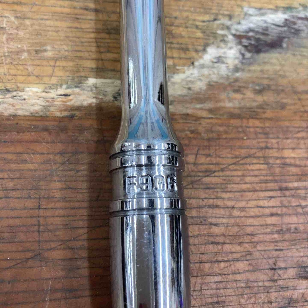 【中古品】Snap-on スナップオン ラチェットハンドル F936【柏店】