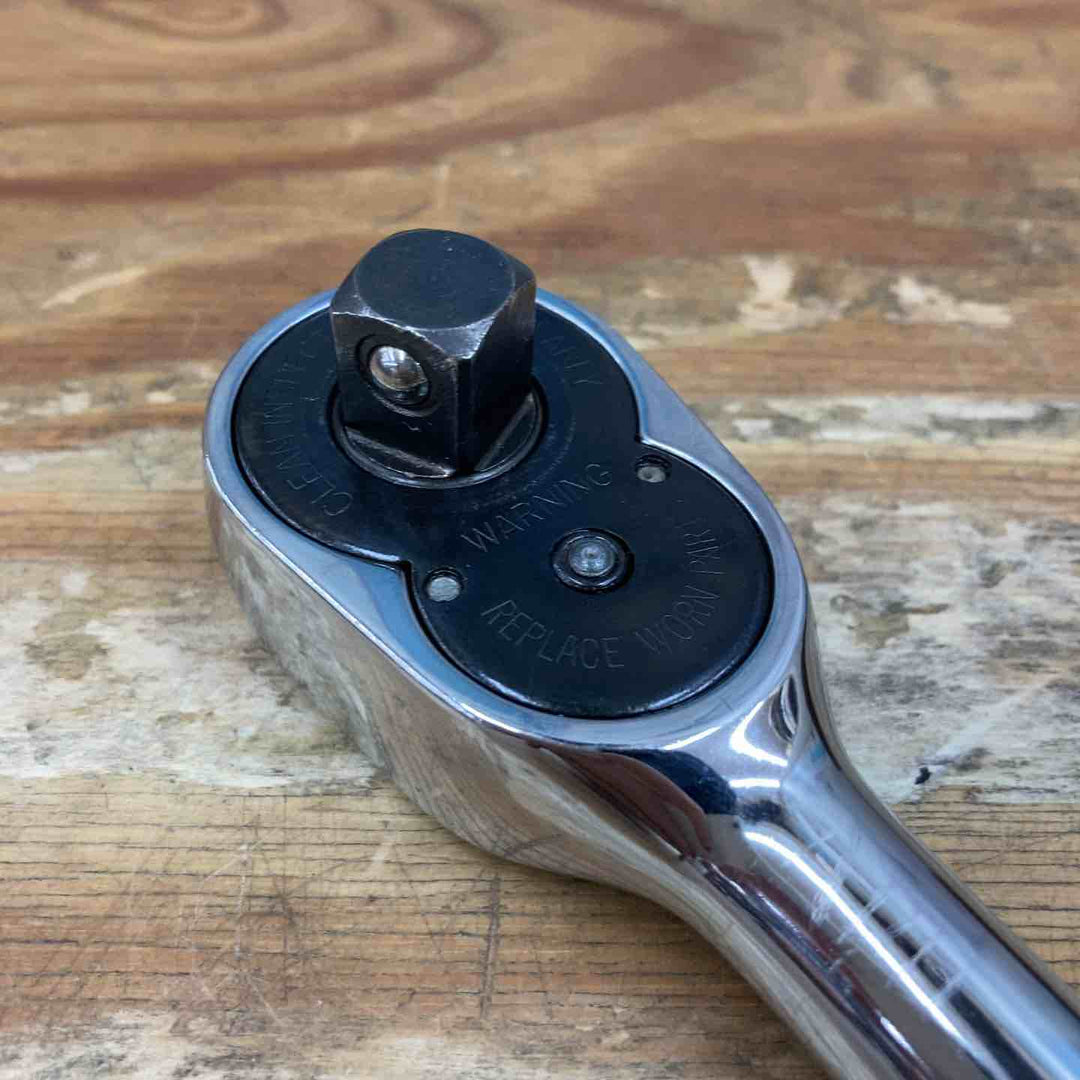 【中古品】スナップオン(Snap-on) 1/2 ラチェットハンドル S710 旧ロゴ【柏店】