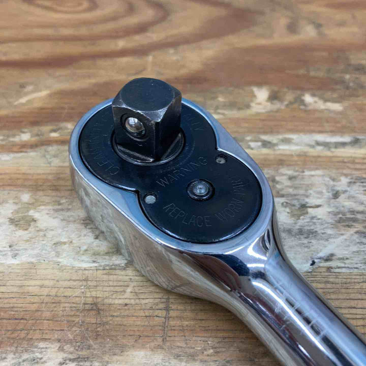 【中古品】スナップオン(Snap-on) 1/2 ラチェットハンドル S710 旧ロゴ【柏店】