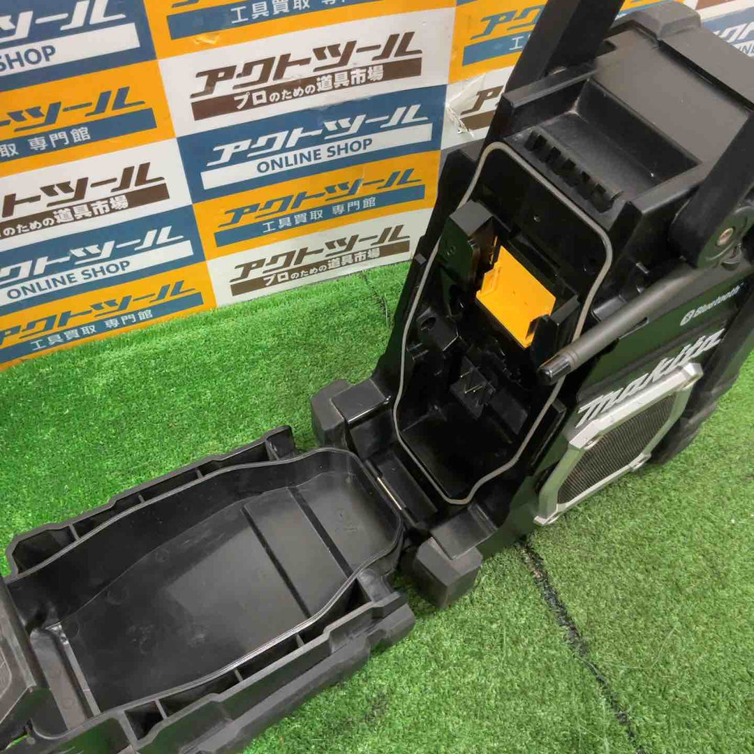 ★マキタ(makita) コードレスラジオ MR108B【草加店】
