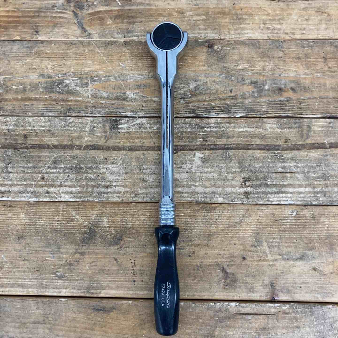 【中古品】 スナップオン Snap-on/3/8スイベルラチェット/F747A ブランド 【東大和店】