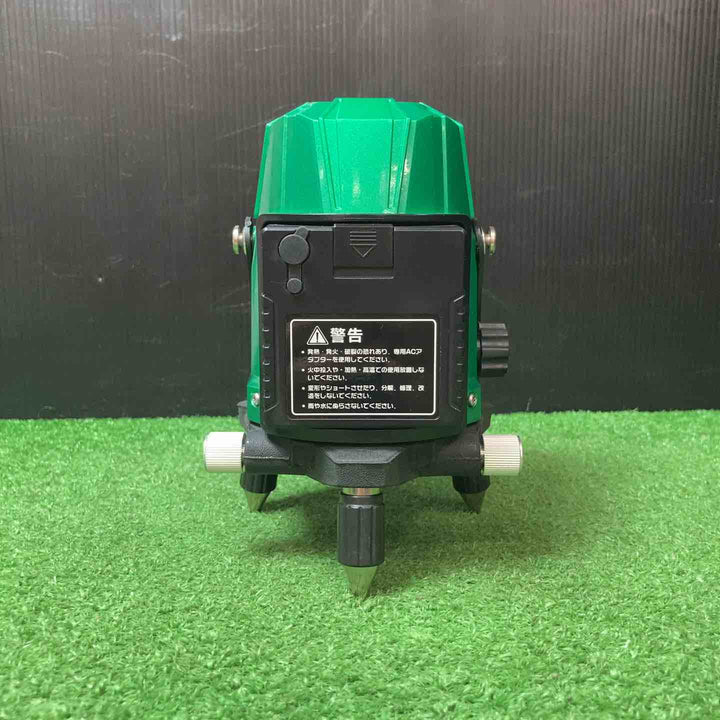 ◇高儀 2ライングリーンレーザー墨出し器 TGL-3PN【岩槻店】