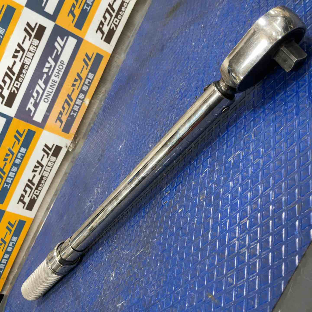 ▲スナップオン(Snap-on)トルクレンチ  QD3RN200【草加店】