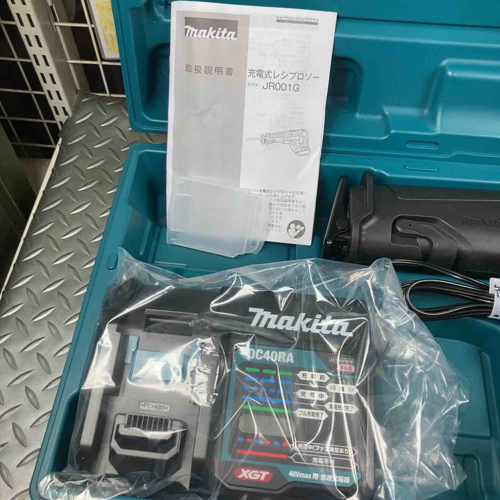 ★マキタ(makita) コードレスレシプロソー JR001GRDX【川崎店】