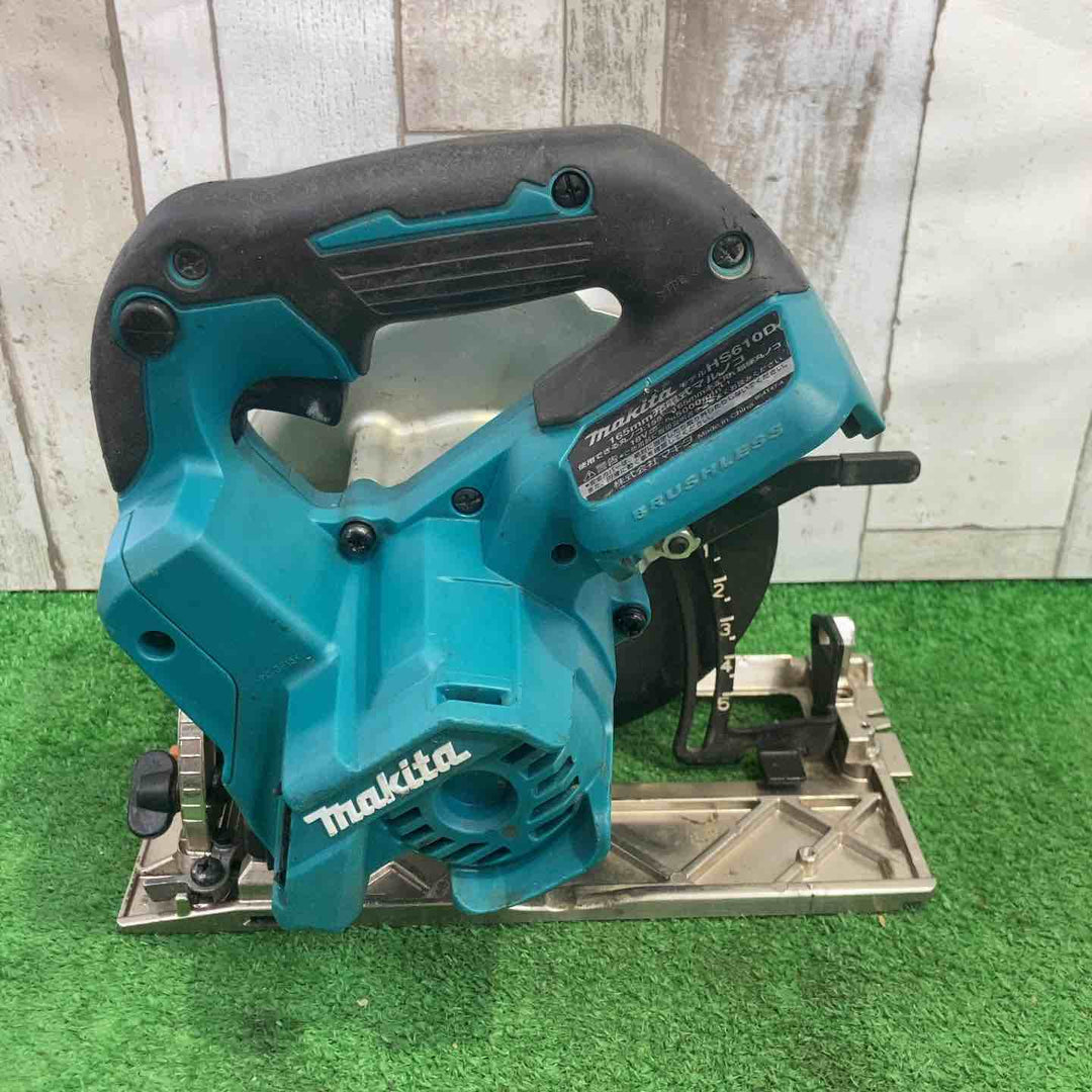 ★マキタ(makita) コードレス丸のこ HS610DZ【町田店】