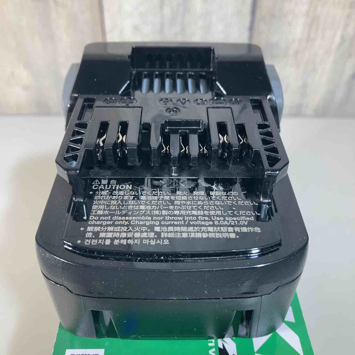 ★ハイコーキ(HIKOKI ※旧:日立工機) リチウムイオンバッテリー 36V/2.5Ah BSL36A18X 化粧箱破れ有【戸田店】