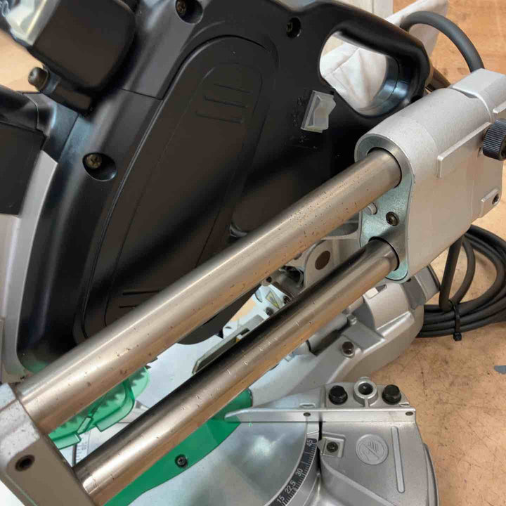 【中古品】☆ハイコーキ(HIKOKI ※旧:日立工機) 卓上スライド丸のこ C7RSH【東大和店】