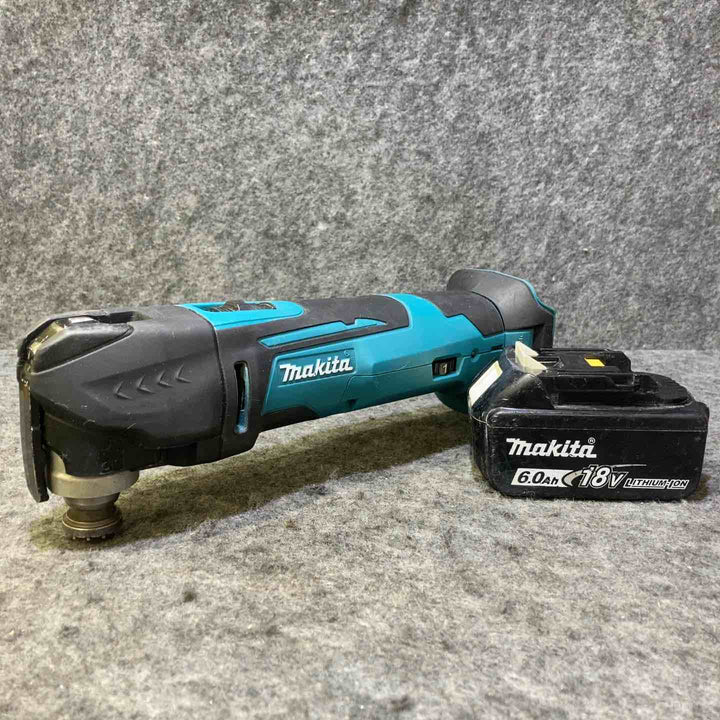 マキタ(makita) コードレスマルチツール TM51DZ+BL1860B 【桶川店】
