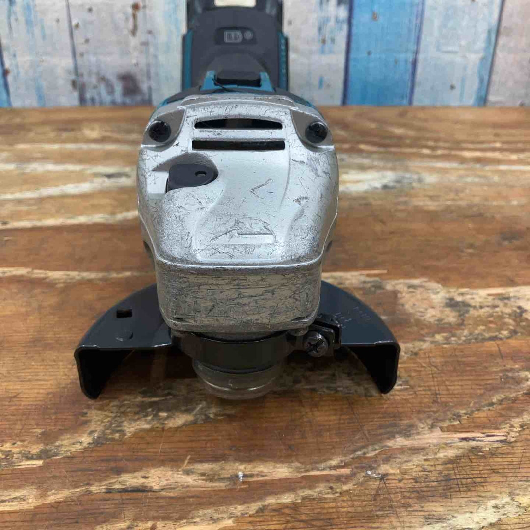 ★マキタ(makita) 100mmコードレスディスクグラインダ GA412DZ【柏店】