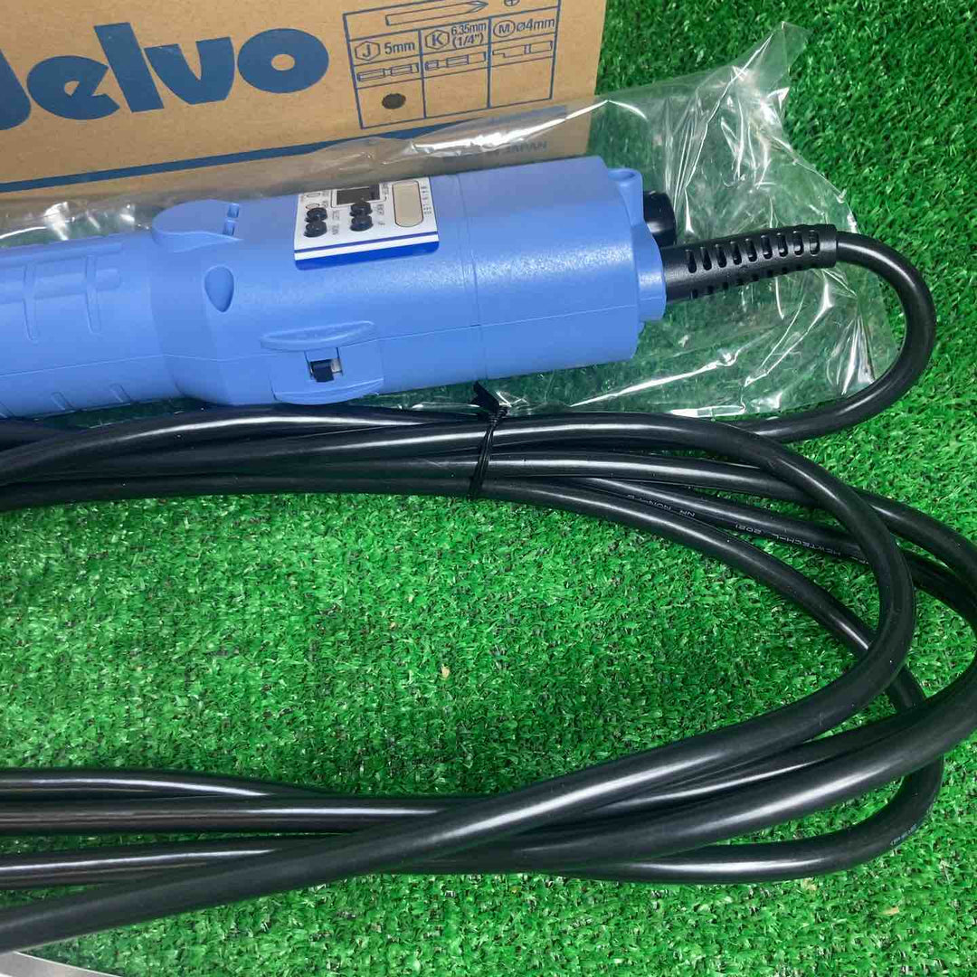 ▼日東工器/NITTO デルボ 多機能電動ドライバー DLV30S06P-AA【川崎店】