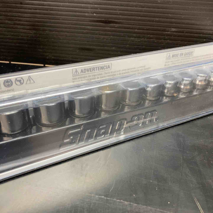 スナップオン(Snap-on) 3/8"シャローソケットセット 212FSMY【川越店】