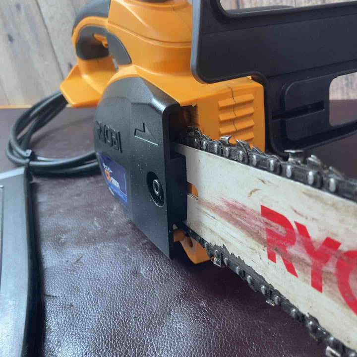 【中古品】リョービ(RYOBI) 電気チェンソー CS-2501【東大和店】