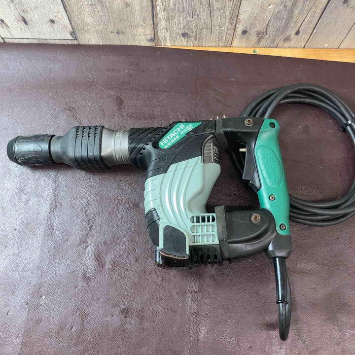 【中古品】ハイコーキ(HIKOKI ※旧:日立工機) 電動ハンマ H41SA2(N) はつり機 ハツリ【東大和店】