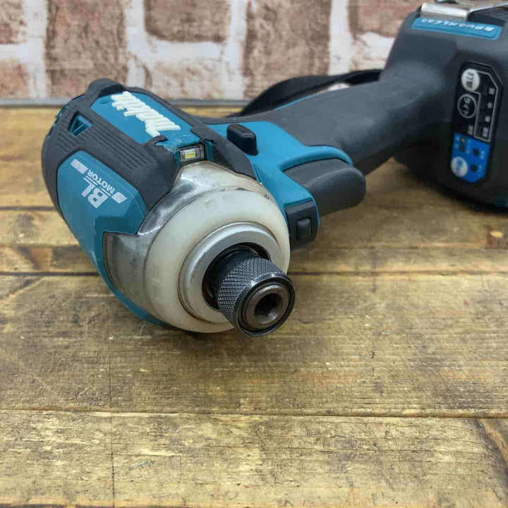 ★マキタ(makita) コードレスインパクトドライバー TD171DRGX【所沢店】