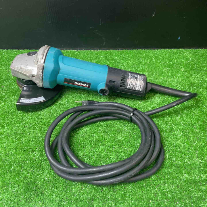☆マキタ(makita) 125mm ディスクグラインダ 9535B【岩槻店】