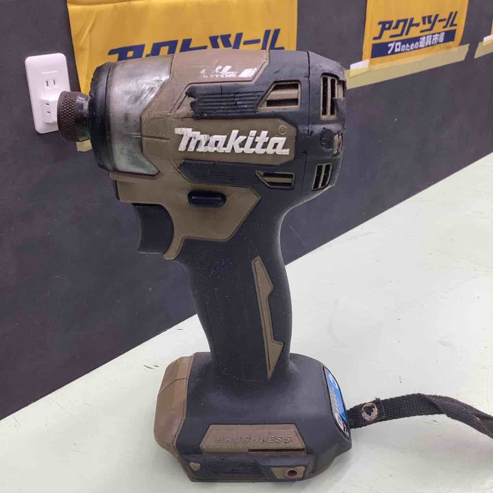 ★マキタ(makita) コードレスインパクトドライバー TD173DZO【越谷店】