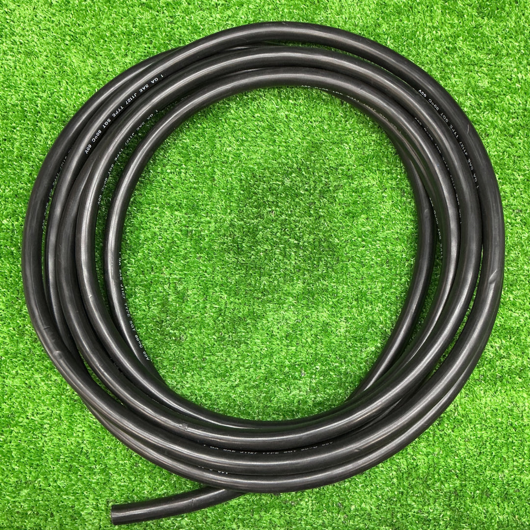 【中古品】モロソ バッテリーケーブル ID9.5/12.4ｍｍ～180A 5ｍ【電材館越谷店】