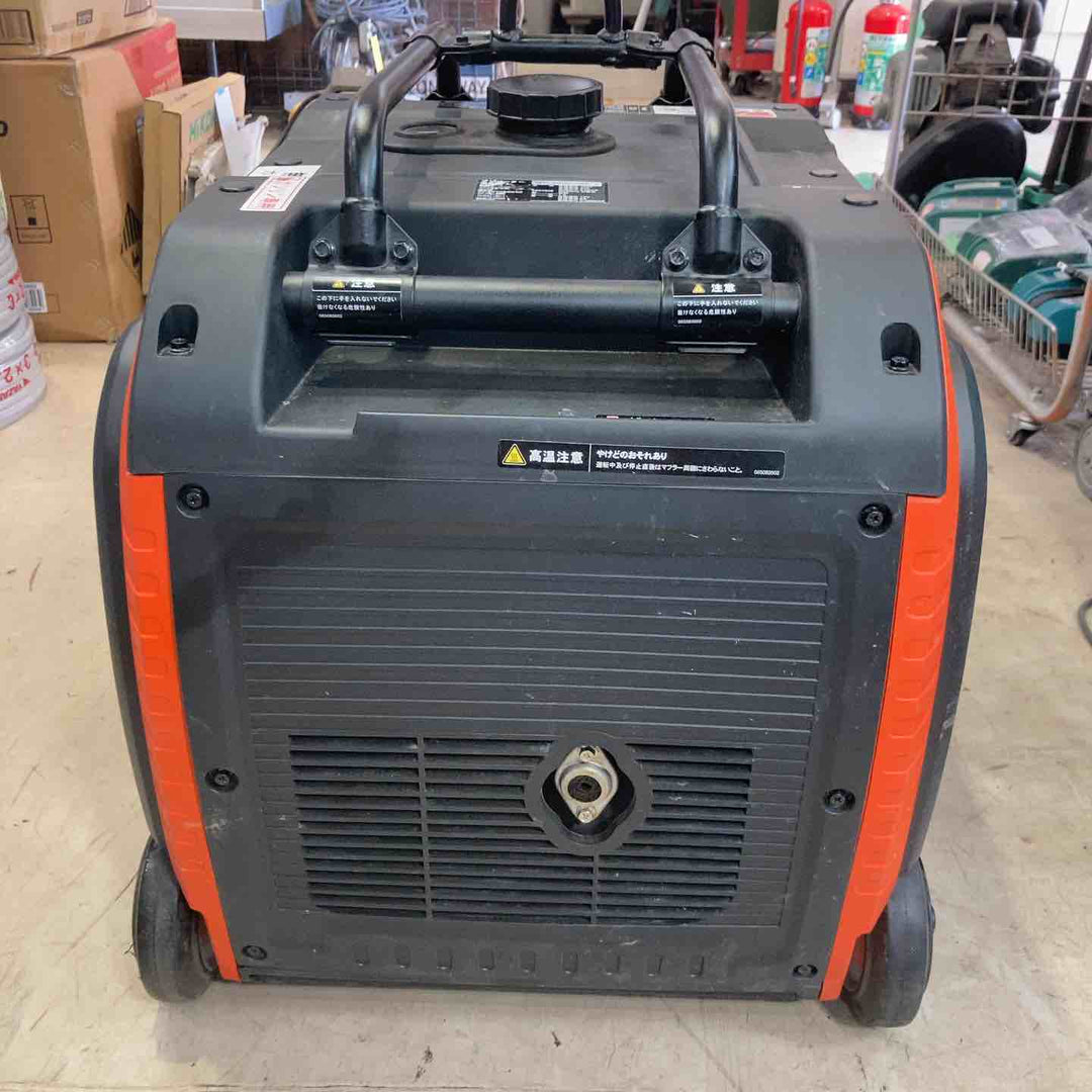 【店頭受取り限定】◇工進 KOSHIN インバーター発電機 GV-30is【町田店】