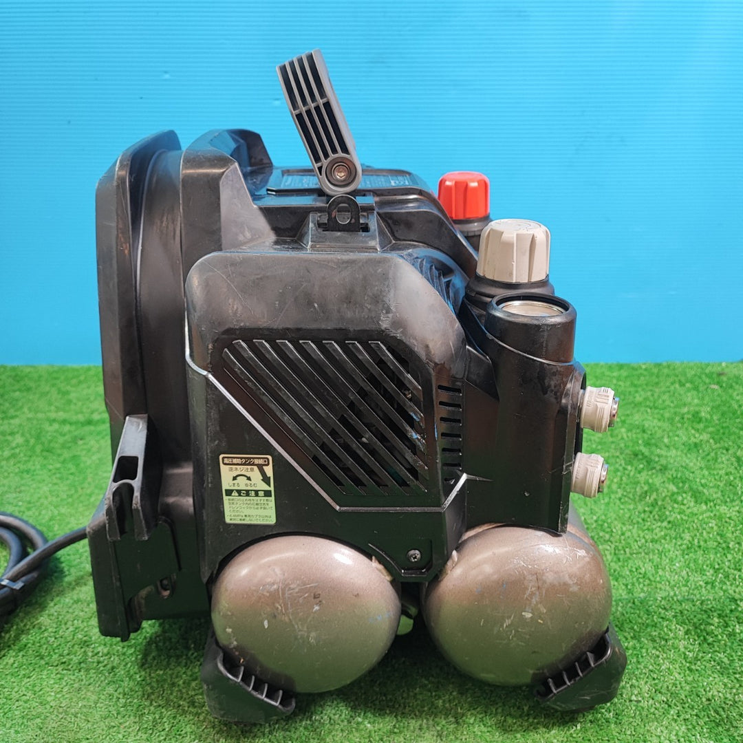 ★ハイコーキ(HIKOKI ※旧:日立工機) エアコンプレッサー EC1245H2 【岩槻店】