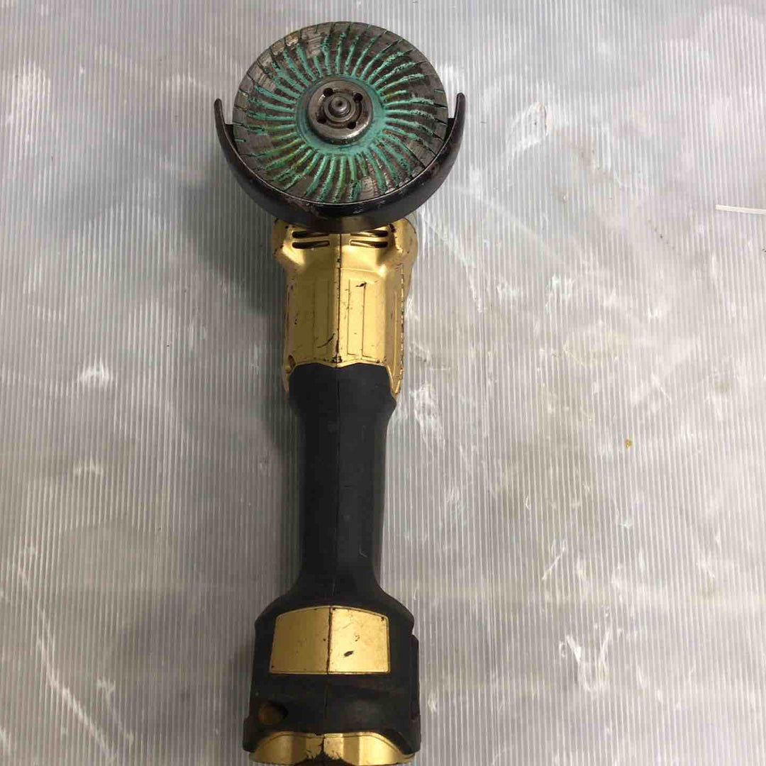 ☆マキタ(makita) 100mmコードレスディスクグラインダー GA404DZ【草加店】