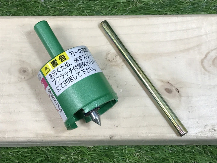 ツボ万　ダイヤモンドコアドリル　CD-S　Φ38mm【富山店】●4