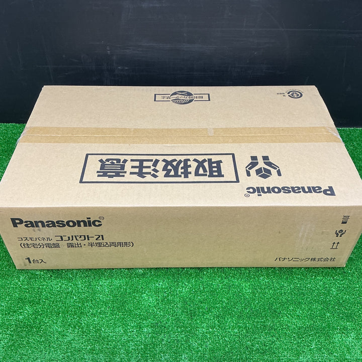 【電材館越谷店】 パナソニック (Panasonic)  住宅用 分電盤 BQR3612
