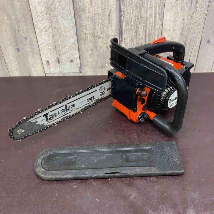 【中古品】 タナカ(Tanaka) エンジンチェンソー ECS-3309 【東大和店】