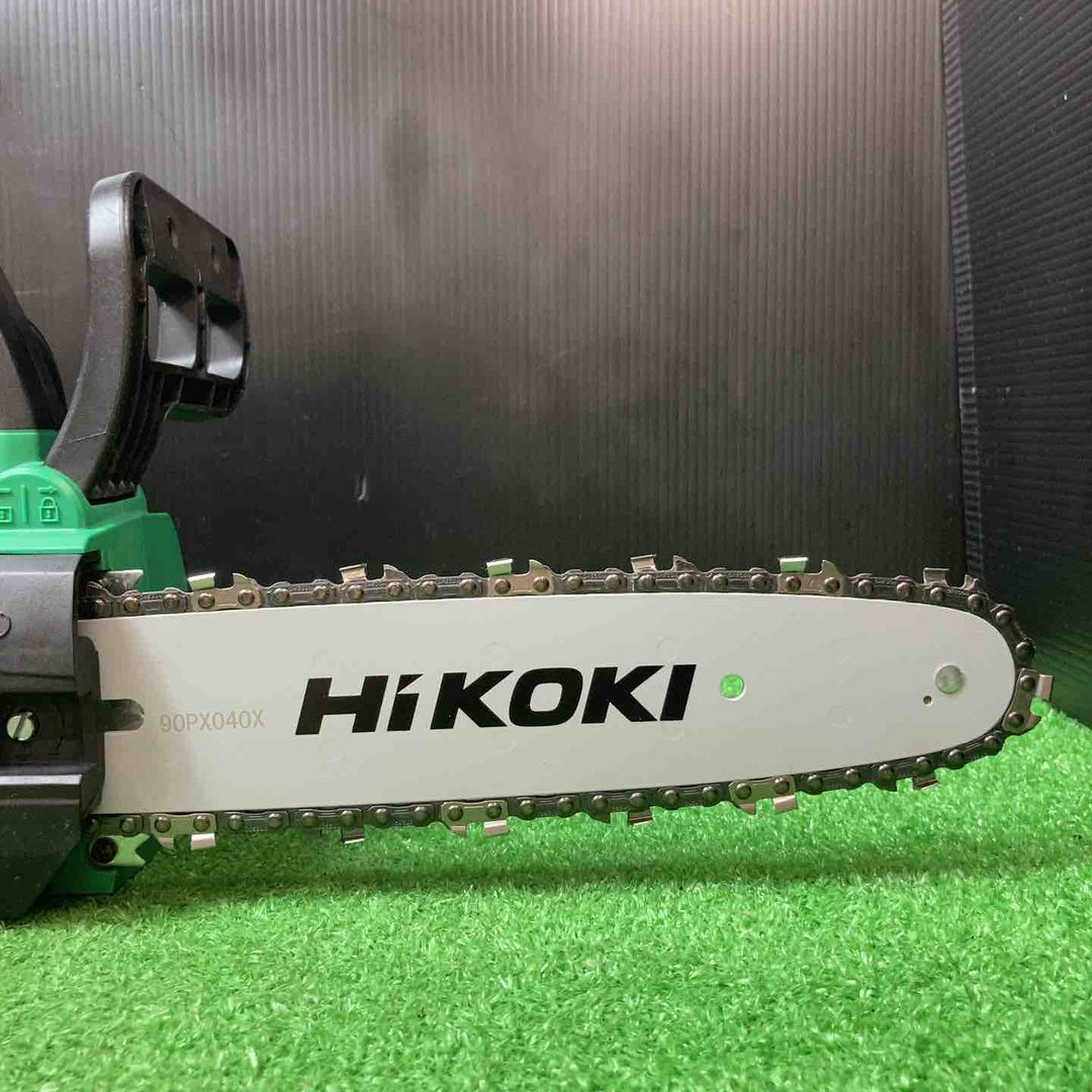 ◇ハイコーキ(HIKOKI ※旧:日立工機) コードレスチェーンソー CS3625DC(NN)【岩槻店】