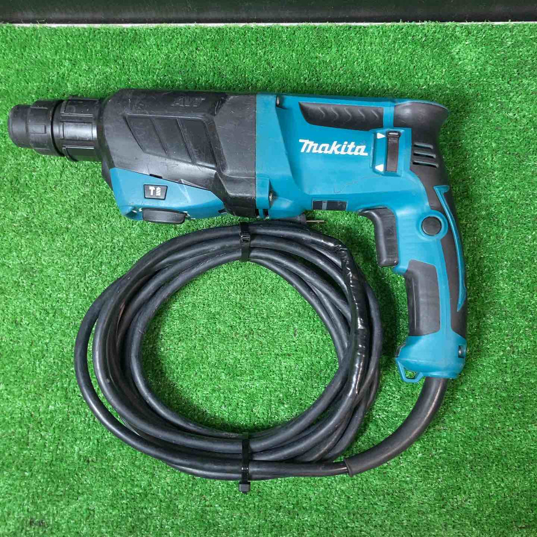 ★マキタ(makita) ハンマドリル HR2631F コード補修あり ハンドル無し【岩槻店】
