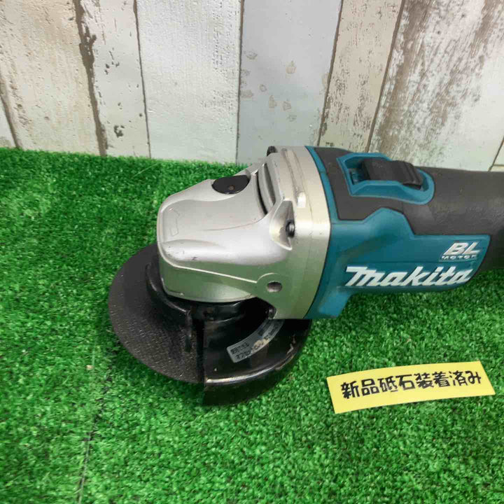 ★マキタ(makita) 100mmコードレスディスクグラインダ GA412DZ【町田店】