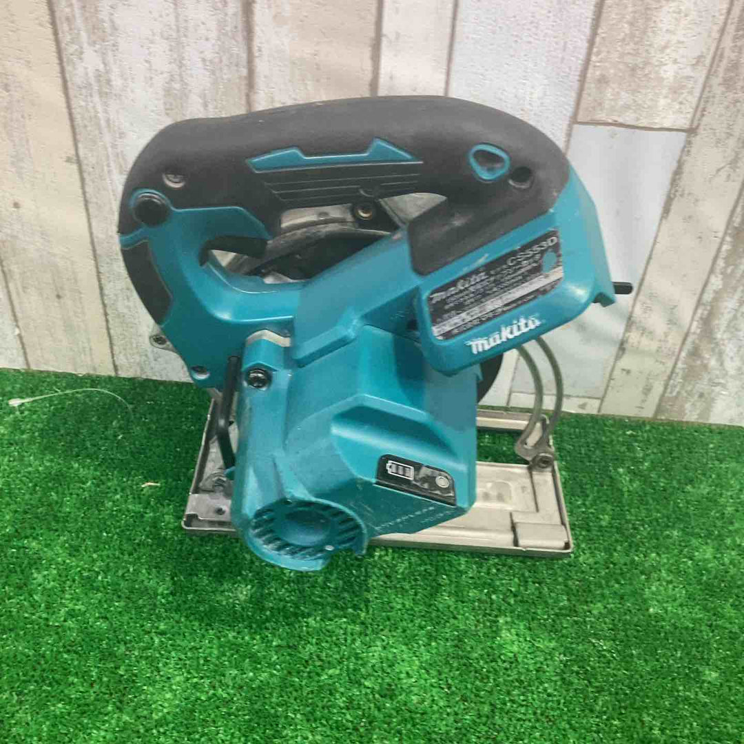 ★マキタ(makita) コードレスチップソーカッター CS553DZ【町田店】