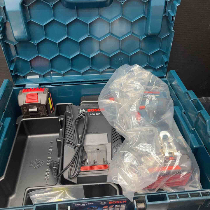 ◇ボッシュ(BOSCH) コードレスインパクトドライバー GDX18V-EC6【川越店】