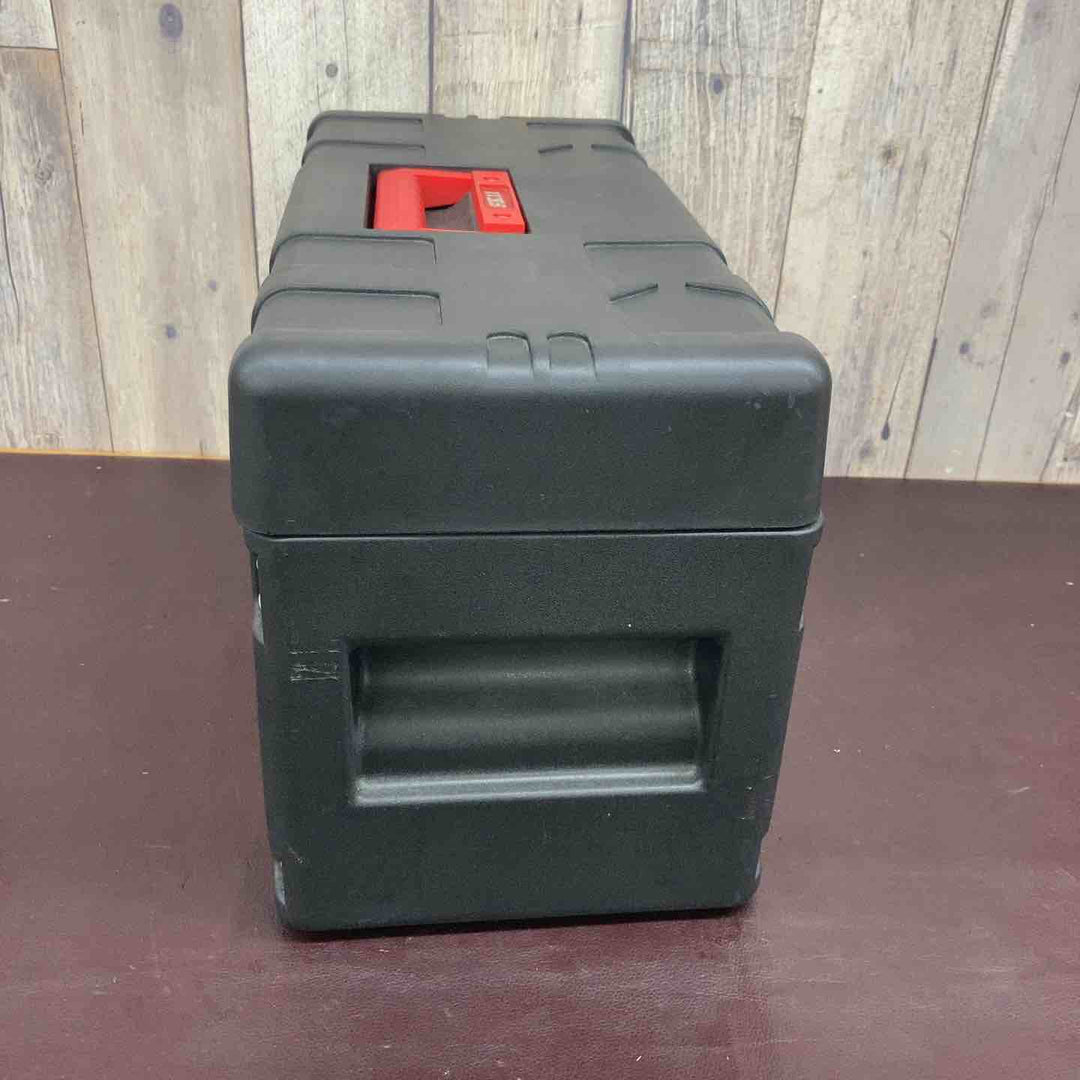 【中古品】 SK11(藤原産業) ツールボックス STC-502R 2段引き出し 工具箱 鍵付き 【東大和店】