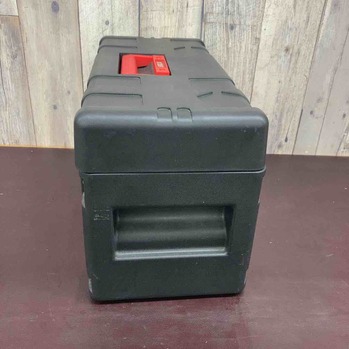 【中古品】 SK11(藤原産業) ツールボックス STC-502R 2段引き出し 工具箱 鍵付き 【東大和店】